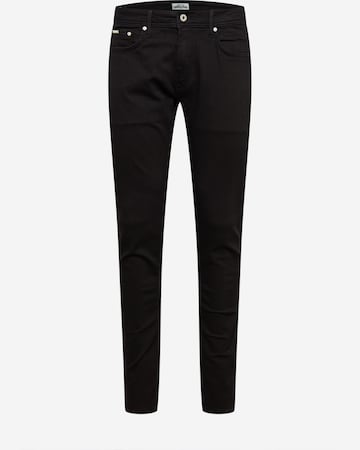 juoda Pepe Jeans Džinsai 'Stanley': priekis