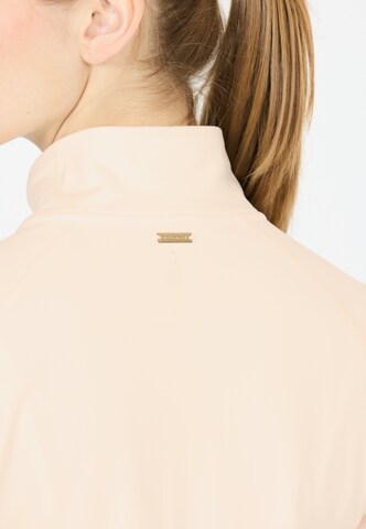 Athlecia Midlayer 'Krosa' in Weiß