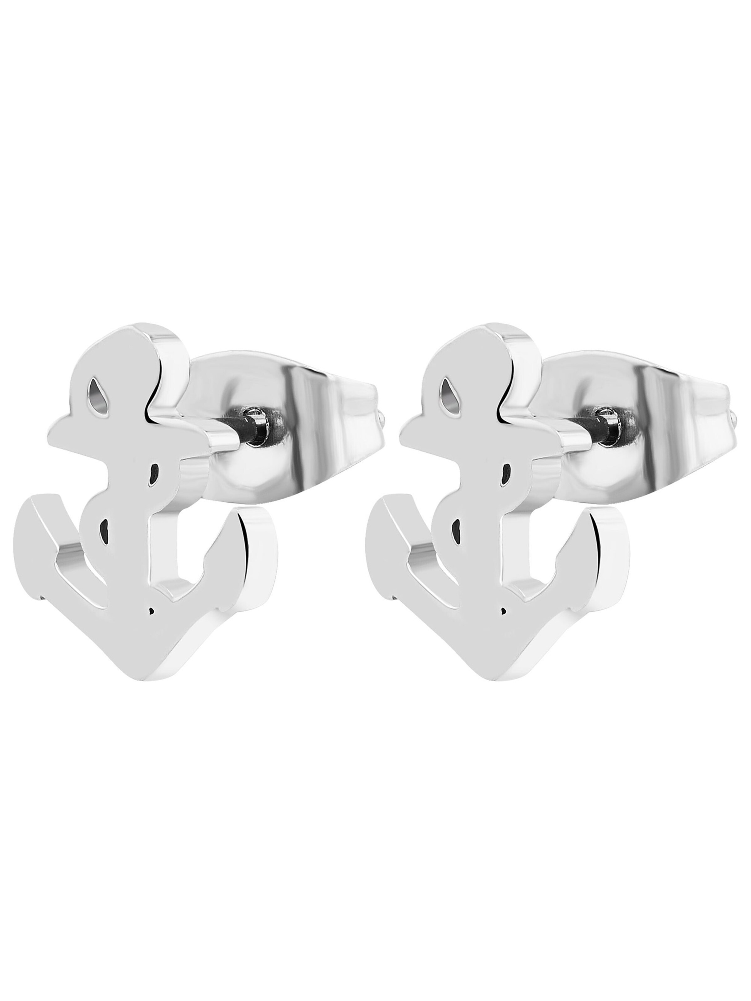 Akzent Earrings 'Neo, langlebig' in Silver