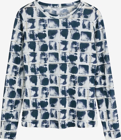 Megztinis be užsegimo iš Next, spalva – tamsiai mėlyna / balta, Prekių apžvalga