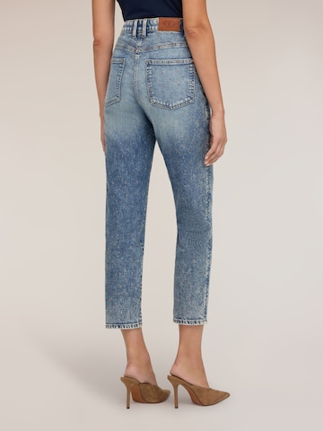 MOTIVI - Slimfit Vaquero en azul