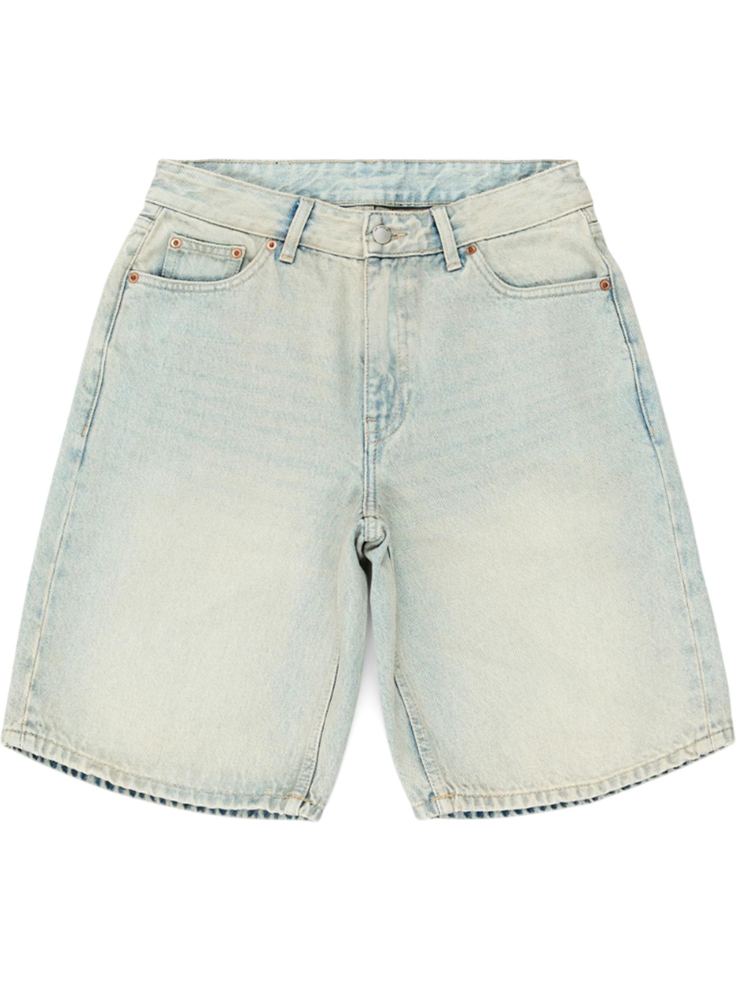 Dr. Denim Jeans 'Asra'‌‌‌‌‌‌‌‌‌‌ in 24/Regular in pastellblau, Produktansicht