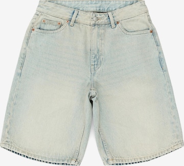Dr. Denim Loosefit Jeans 'Asra' in Blau: Vorderseite
