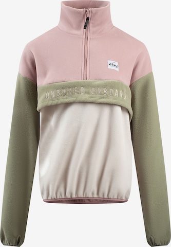 Pull-over de sport Eivy en mélange de couleurs : devant