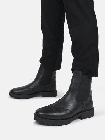 Crickit Chelsea boots ' SERA ' in Zwart