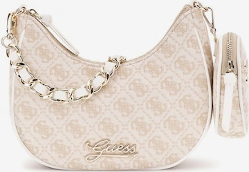 GUESS Bag in Beige: front