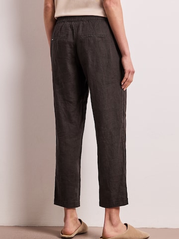 STREET ONE Обычный Штаны 'Bonny' в Коричневый