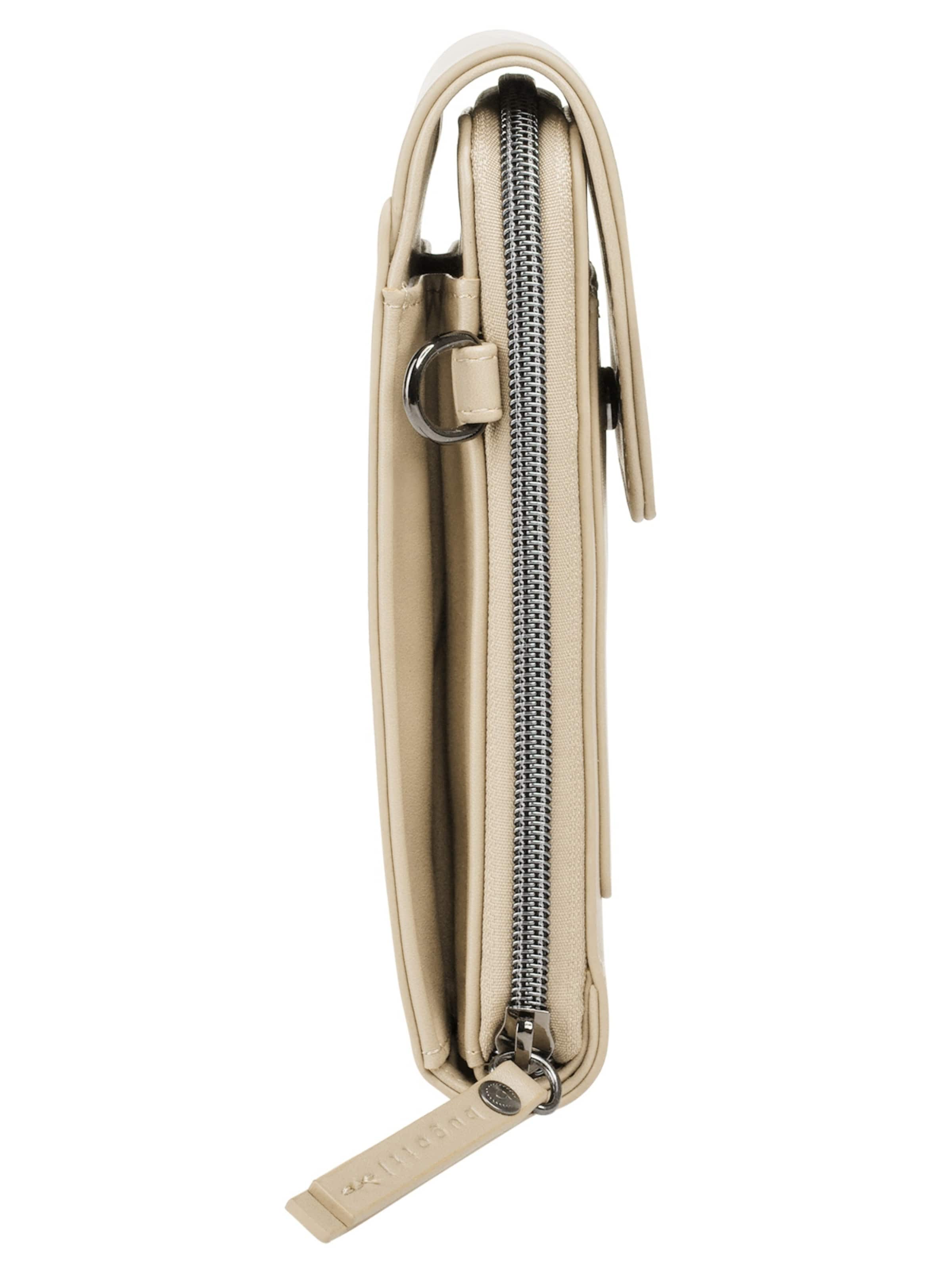 bugatti Umhängetasche 'ALMATA'‌‌‌‌ in Beige