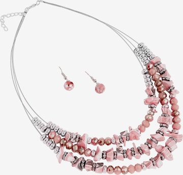 mišri SOHI Juvelyrinių dirbinių rinkinys 'Lis': priekis