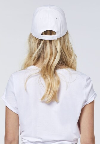 UNCLE SAM Cap in White