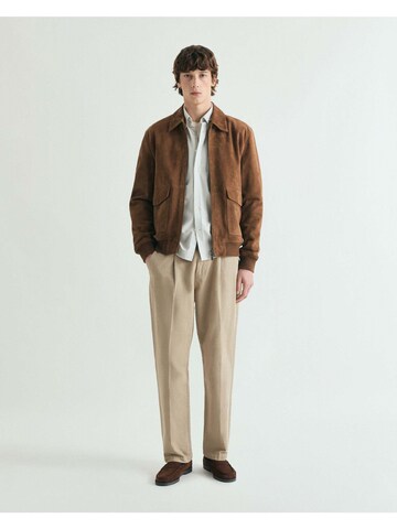 Scalpers Rovný strih Košeľa - Zelená