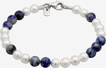 KUZZOI Armband in Weiß: Vorderseite