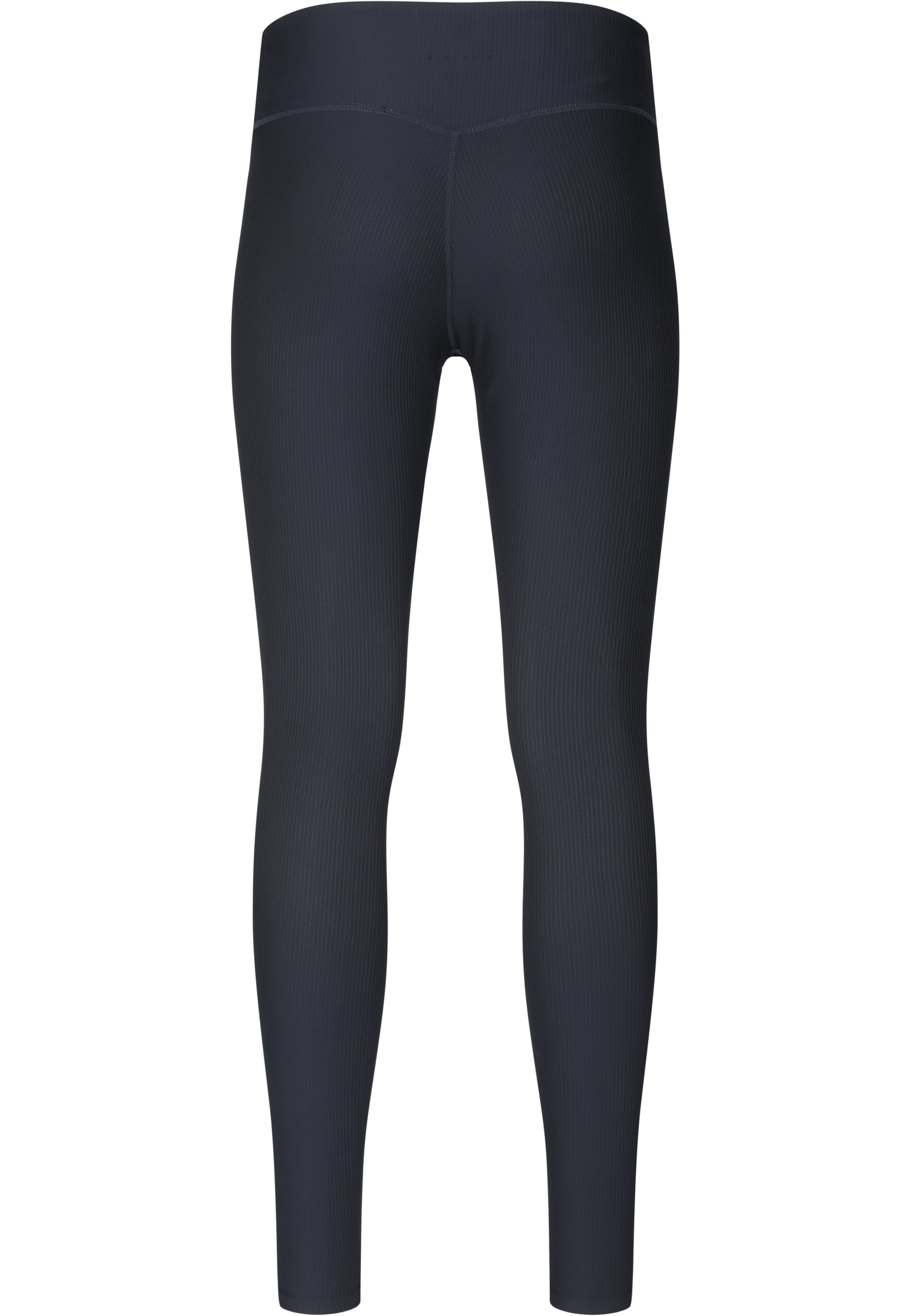 Athlecia Skinny Sportbroek 'Colbie' in Blauw