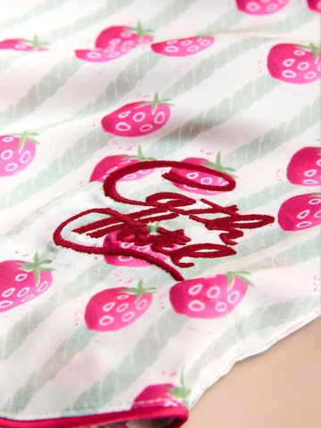 Cath Kidston Kort pyjamas i grön