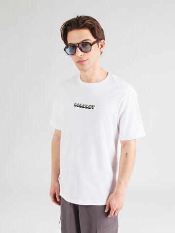 ELEMENTMajica 'WORLD PEACE' - bijela boja