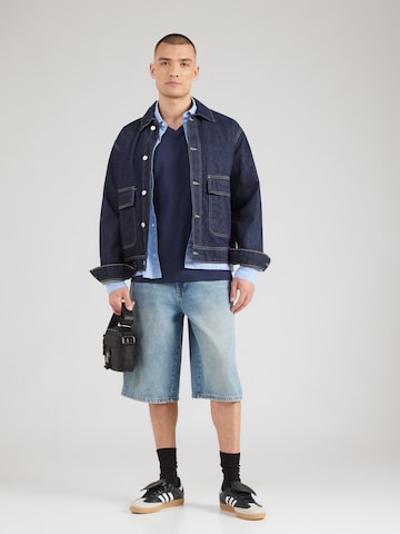 Petrol Industries Shirt in Blue