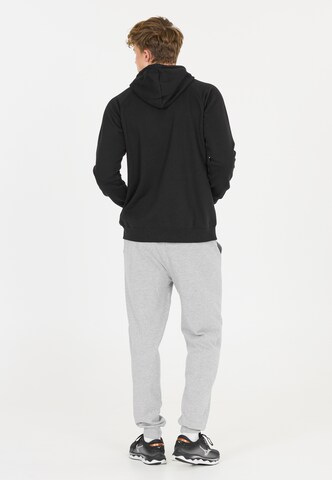 Cruz Sweat jacket 'Oklahoma' in Black