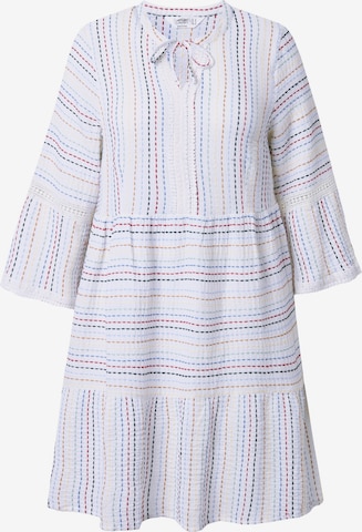 Angel of Style Tunic in White: front