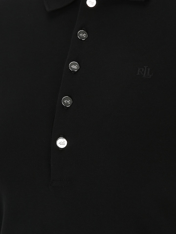 Lauren Ralph Lauren Petite Shirt 'KIEWICK' in Black