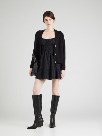 HOLLISTER Mekko värissä musta