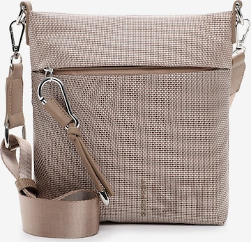 Suri Frey Shoulder Bag in Beige: front