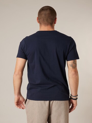 Deeluxe Shirt 'SUNBEAR' in Blue