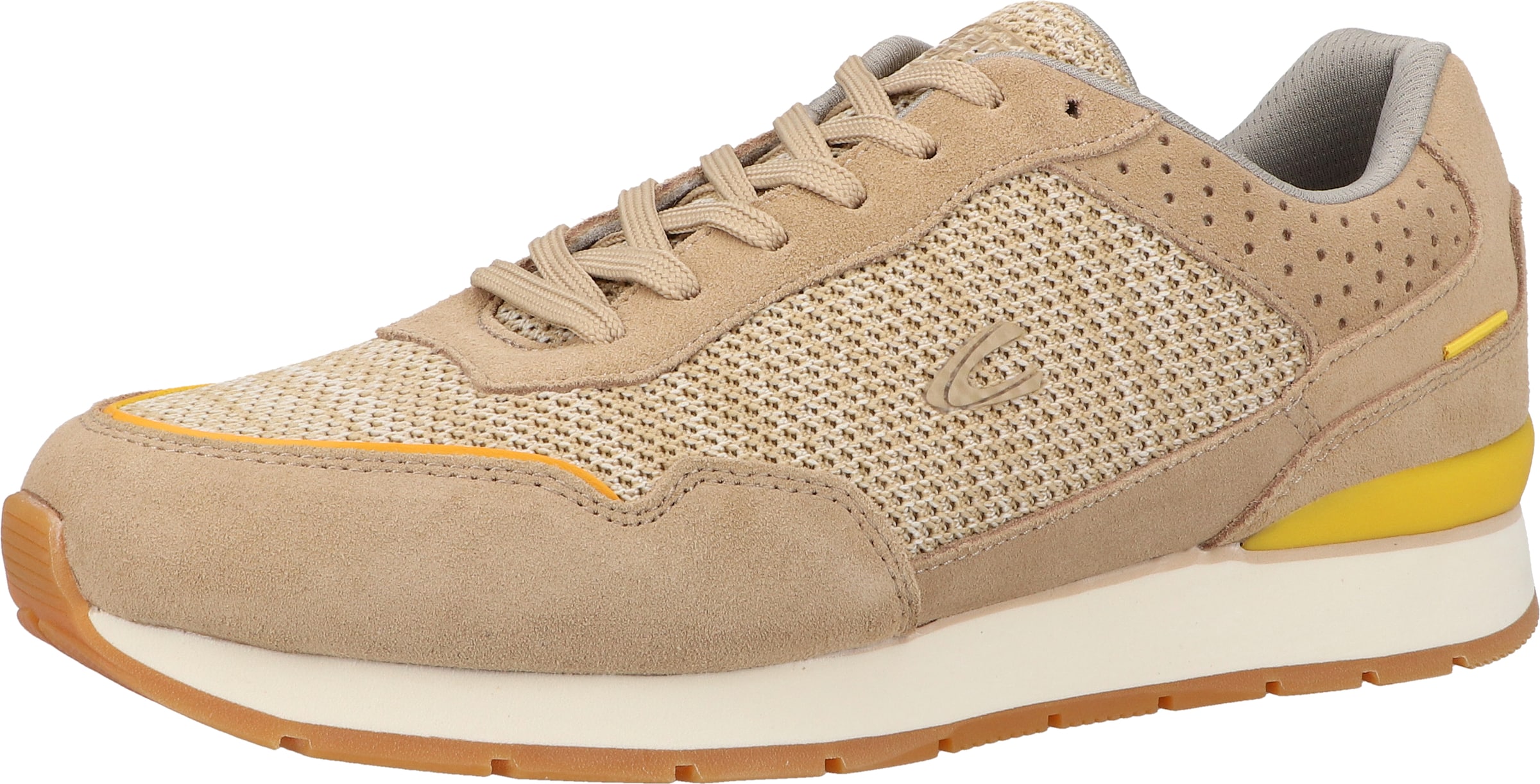 Männer Sneaker CAMEL ACTIVE Sneaker in Camel - JS63208 Männer Sneaker CAMEL ACTIVE Sneaker in Camel - JS63208