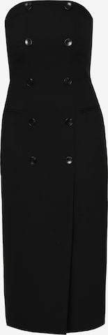 melns TATUUM Kleita 'MORI': no priekšpuses