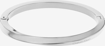 Calvin Klein Bracelet in Silver: front