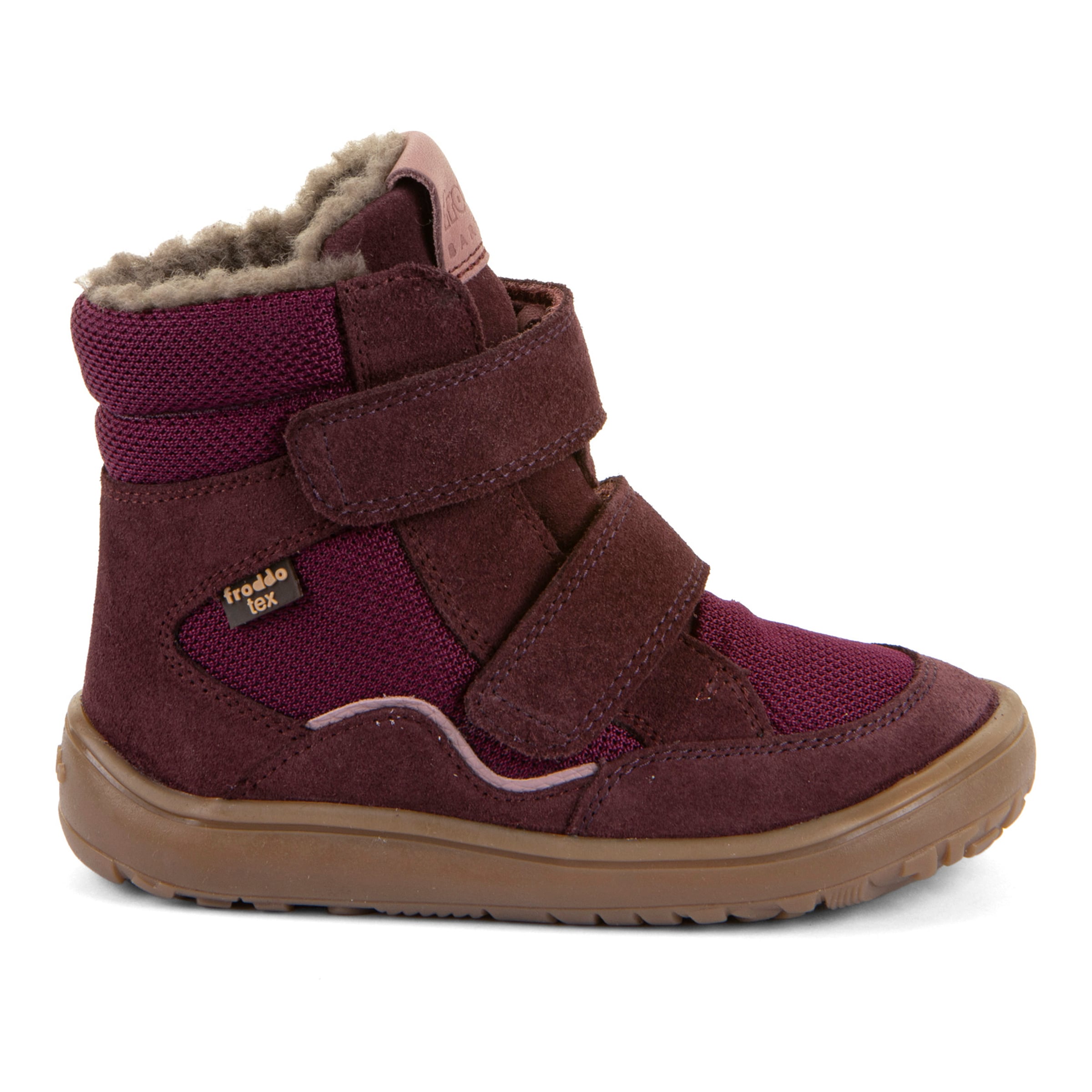 Froddo Stiefel in Rot