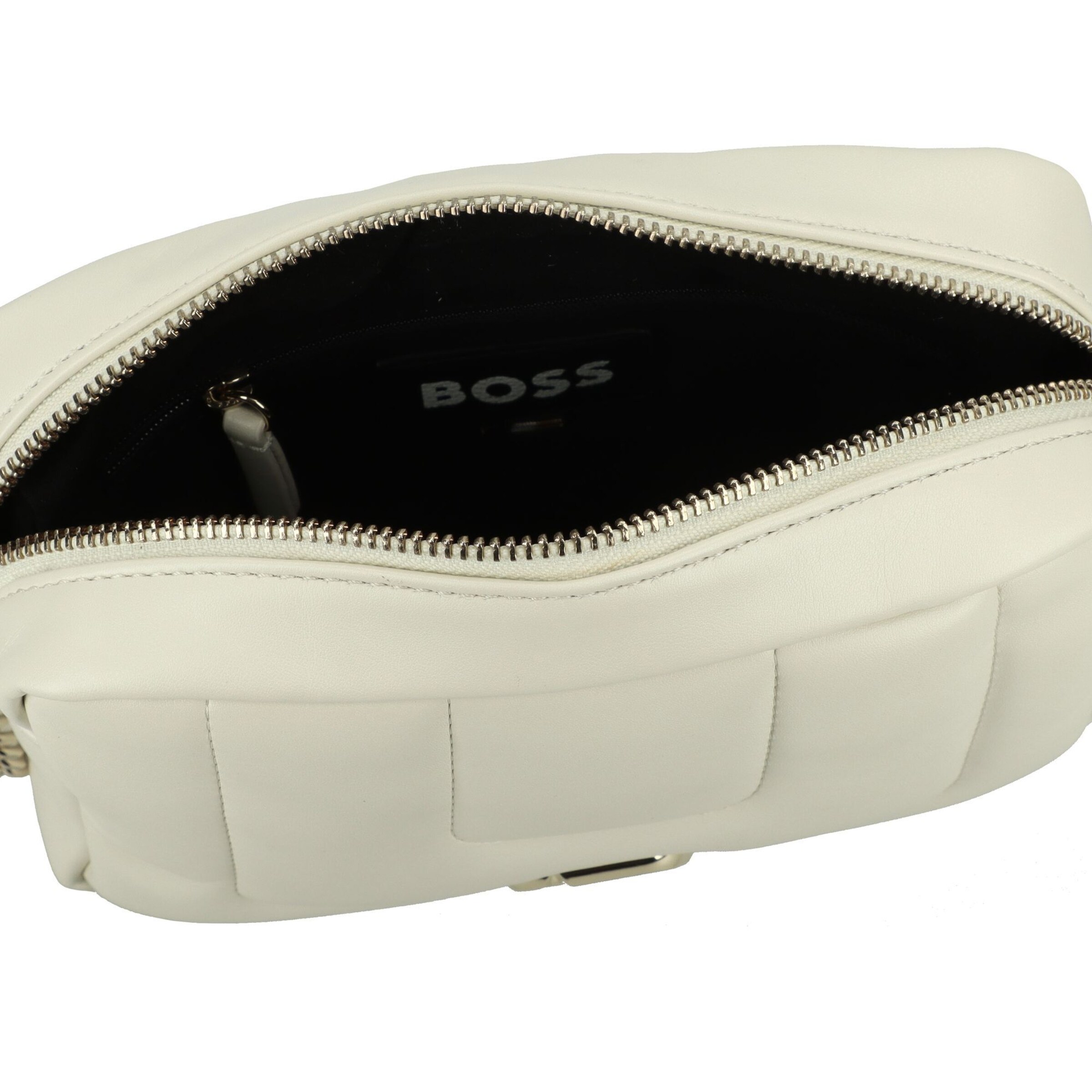 BOSS Umhängetasche in Weiß