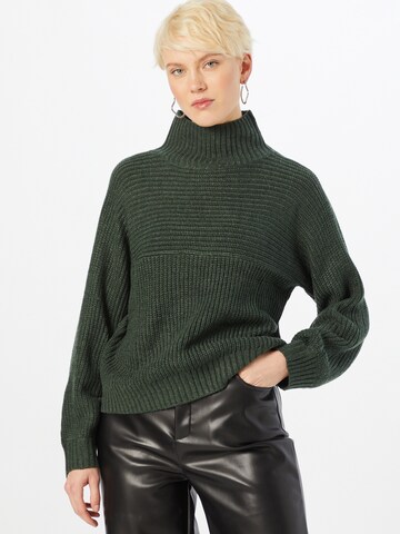 Monki Sweater in Green: front