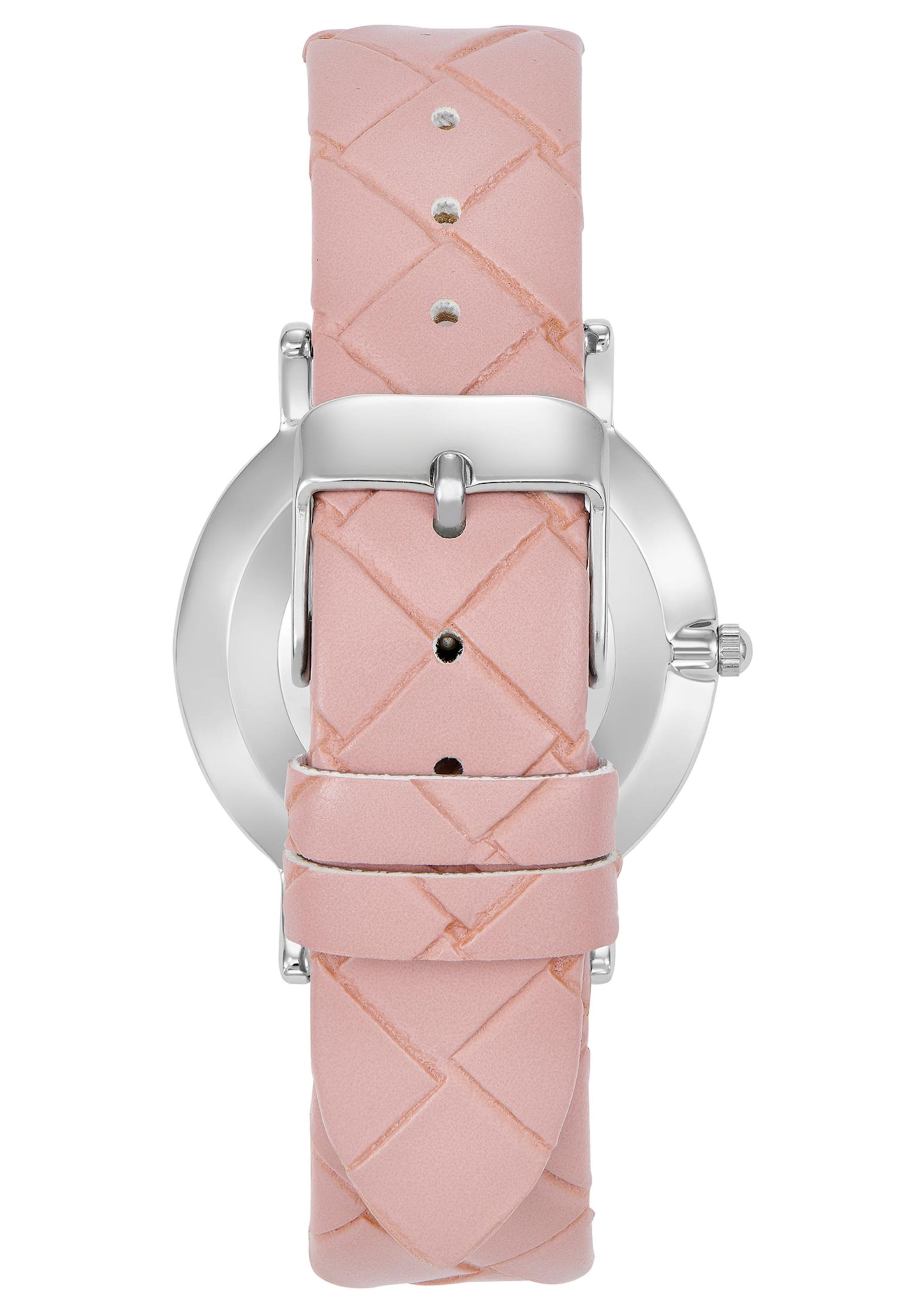 Suri Frey Analoog horloge 'Molly' in Roze