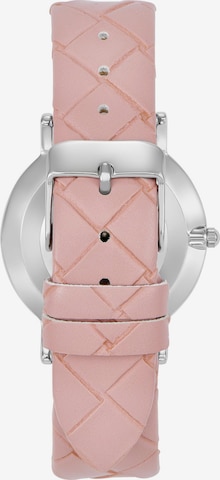 Suri Frey Analoog horloge 'Molly' in Roze