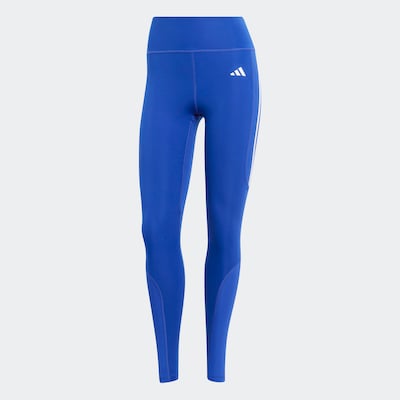 ADIDAS PERFORMANCE Workout Pants in Royal blue / White, Item view