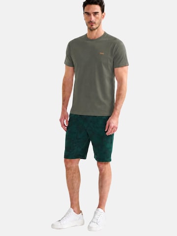 Alviero Martini Shirt in Groen