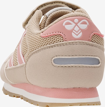 Hummel Sneakers 'Reflex' i beige