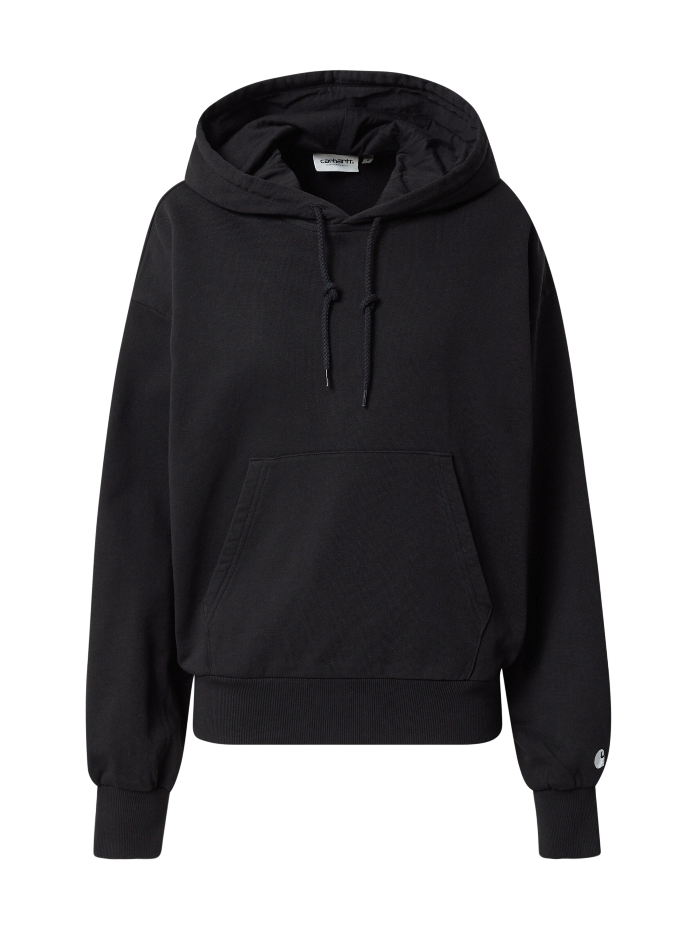 Carhartt WIP Sudadera 'Casey' Negro | ABOUT YOU