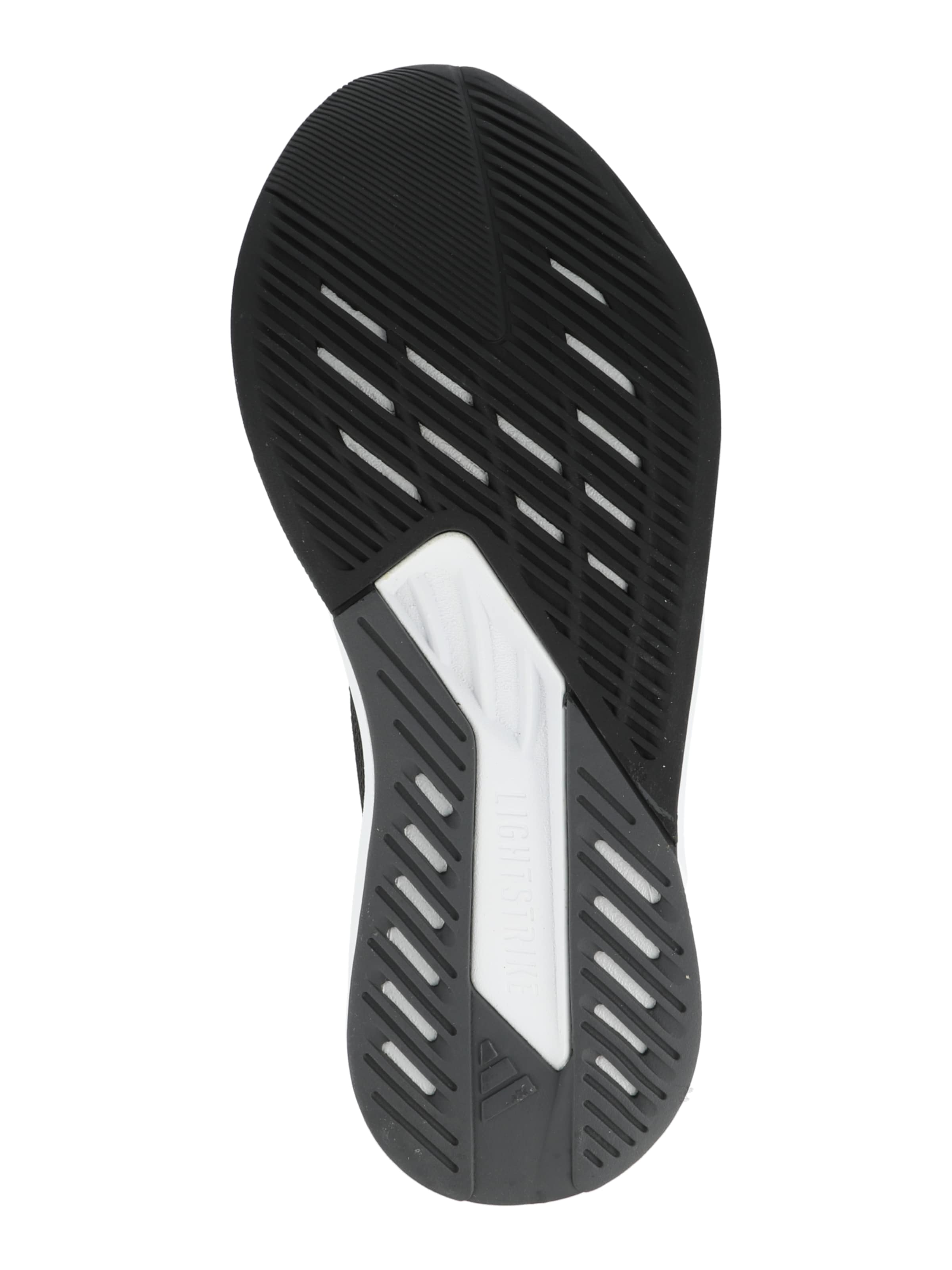 Chaussure de course 'Duramo Speed' ADIDAS PERFORMANCE en noir