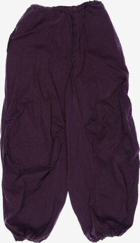 BDG Urban Outfitters Pants in S in Purple: front