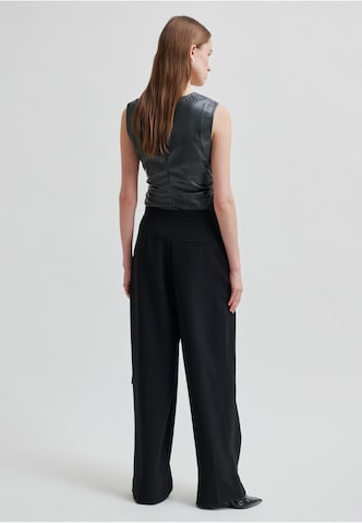 Top 'Seerie' di SECOND FEMALE in nero