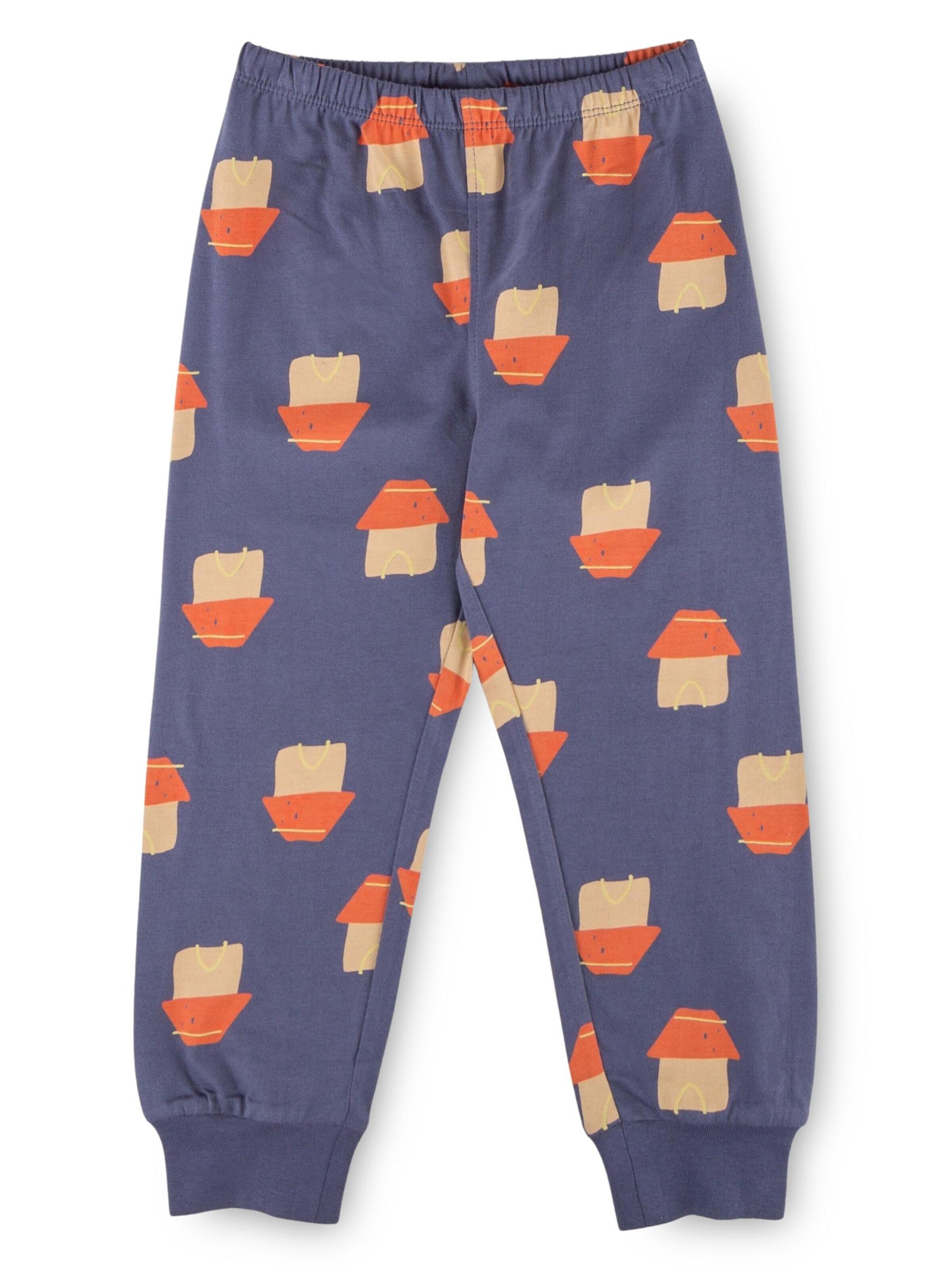 SIGIKID Schlafanzug 'Pyjama Kinder Schlafanzug'‌‌‌ in Rot