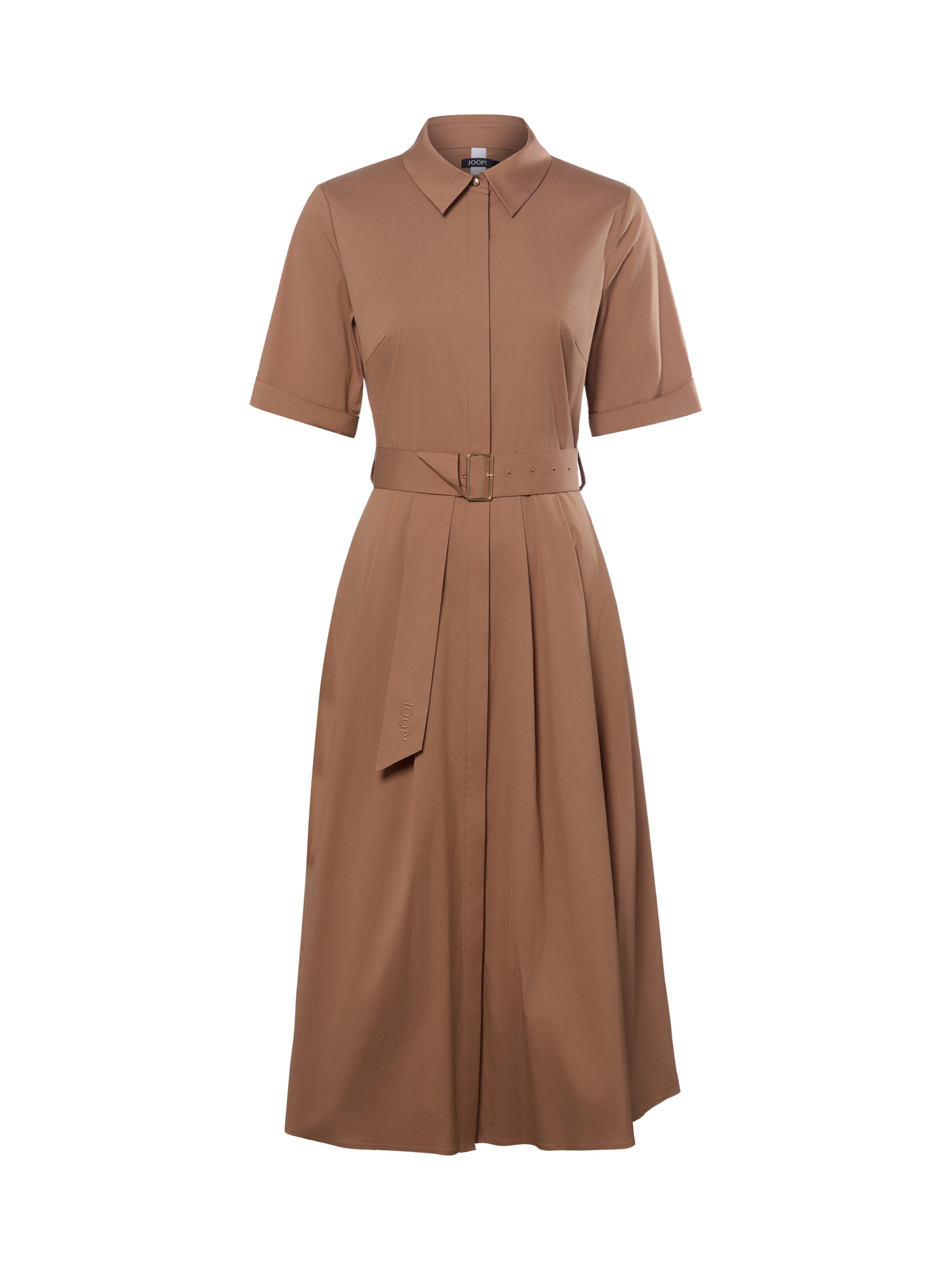 JOOP! Shirt dress 'Dolcia' in 34 in Caramel, Item view