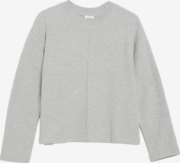 s.Oliver Sweatshirt in Grey: front