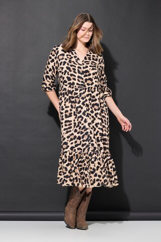 Studio Untold Blousejurk in Beige