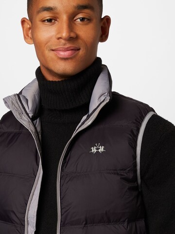 La Martina Bodywarmer in Zwart