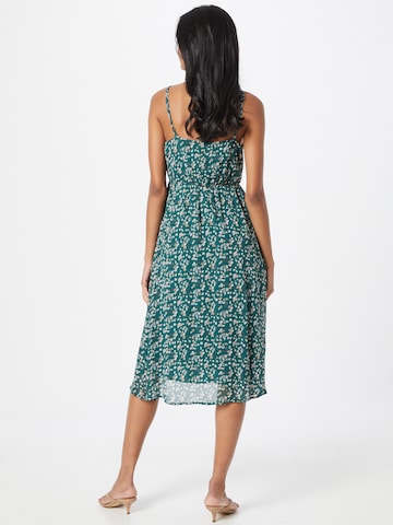 Robe d’été 'Romina' ABOUT YOU en vert