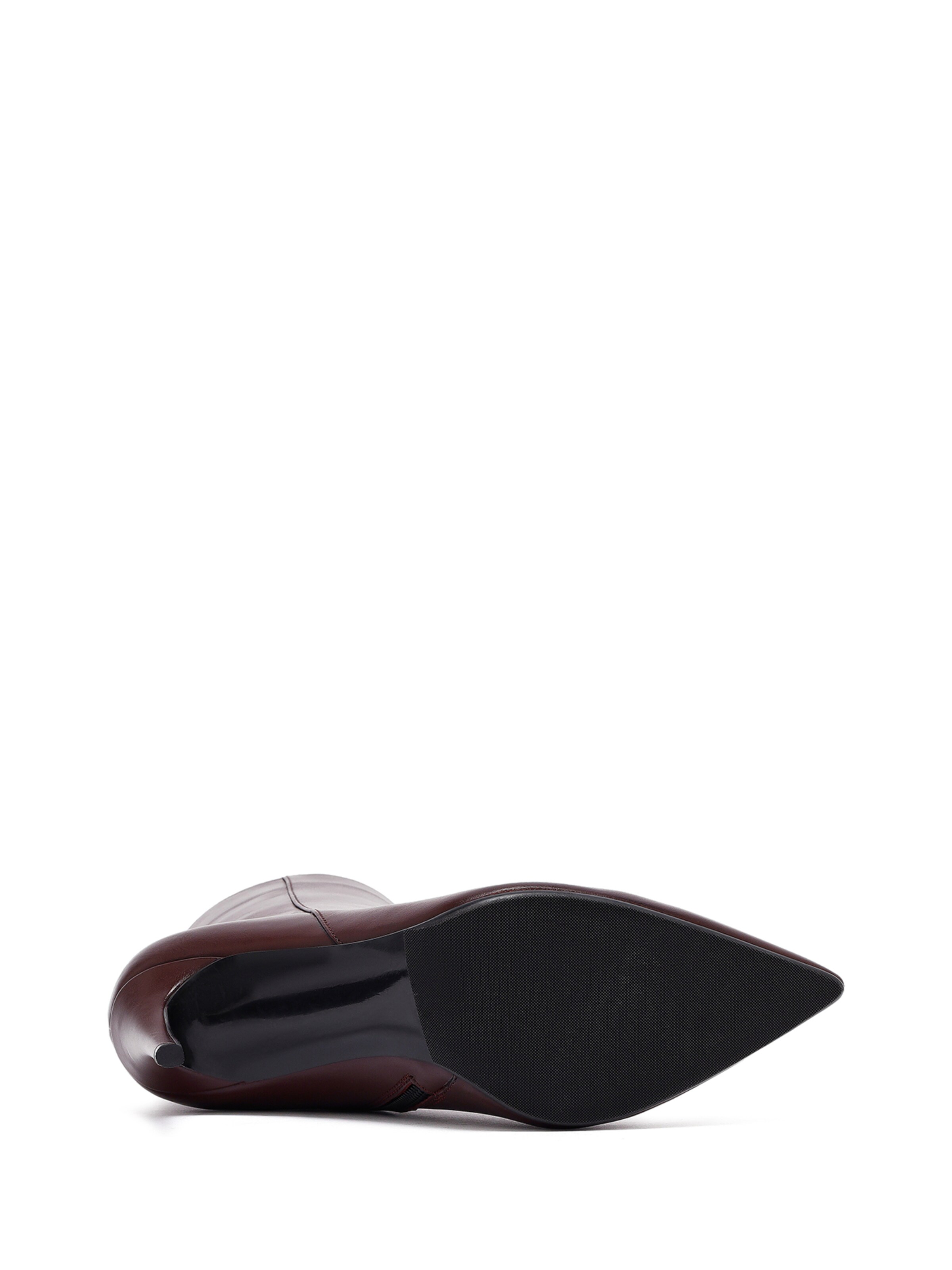 Derimod Ankle Boots in Rot