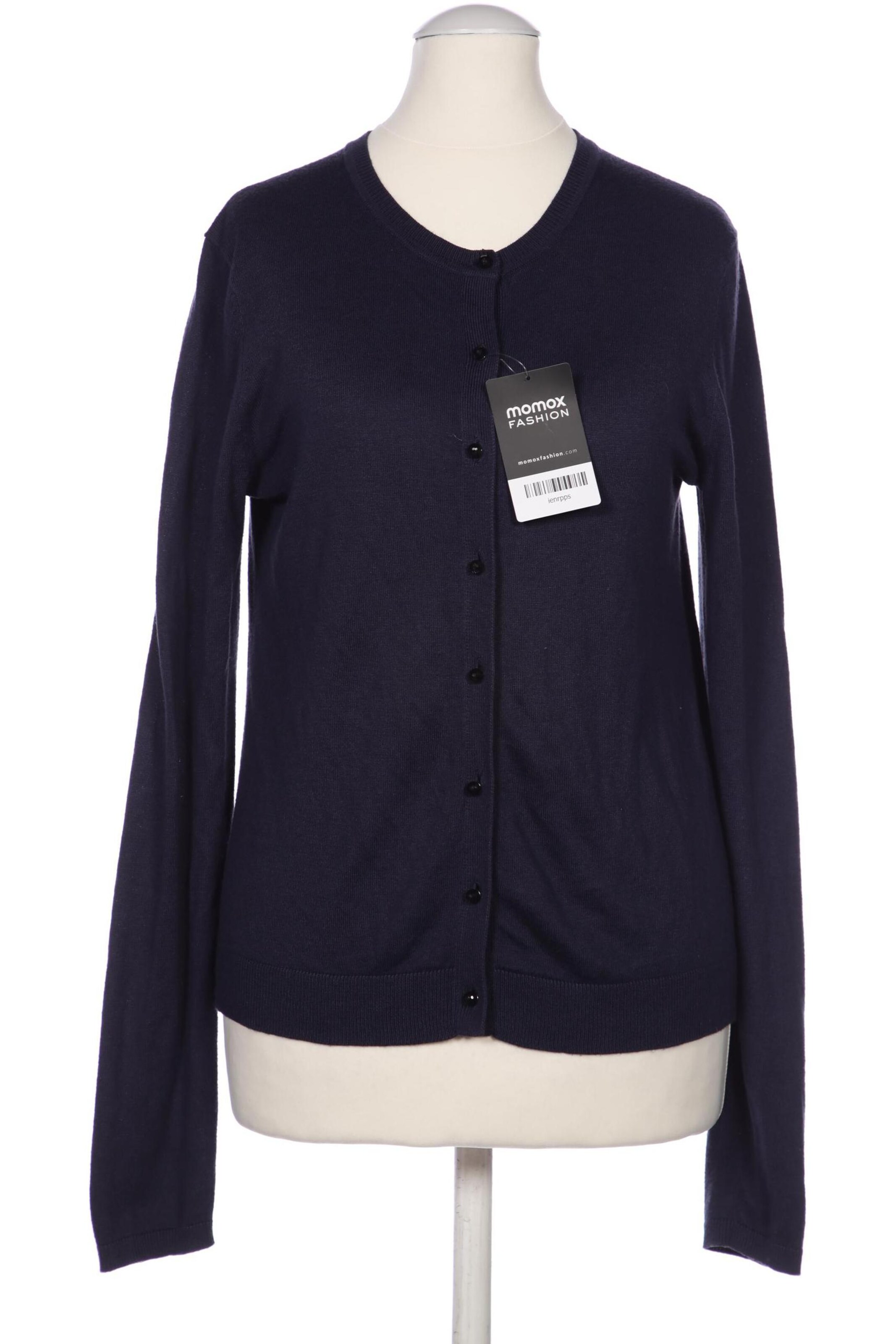 HALLHUBER Sweater & Cardigan in S in Blue: front