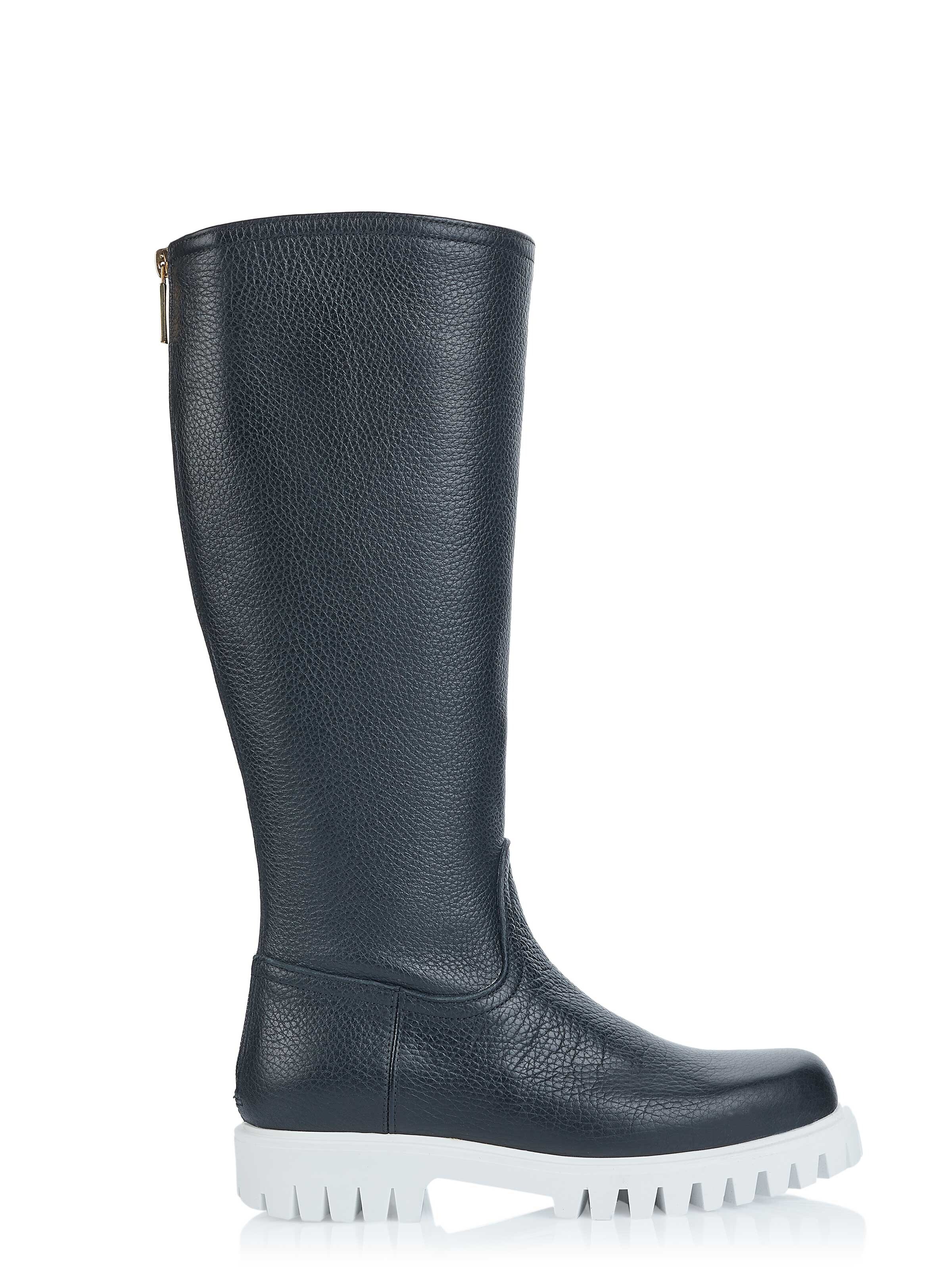 POLLINI Boot 'Pollini Stiefel' i svart